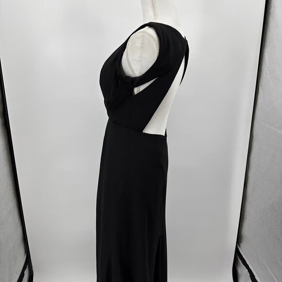 Hayley Paige Occasions 5651 Black Size 10 Extra Long - Picture 4 of 11